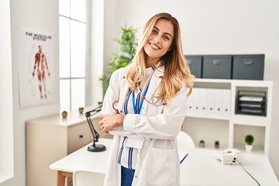 badanie medycyny pracy studentów i uczniów