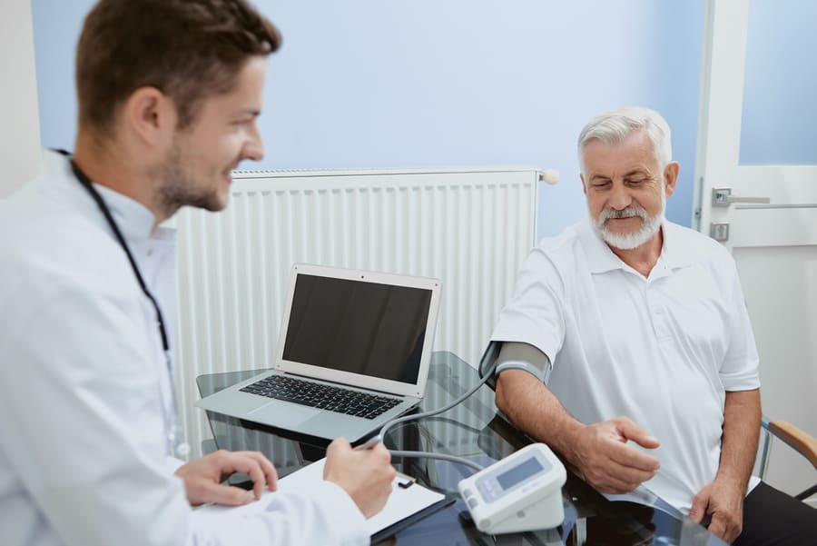 test wydolnościowy