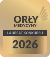DGP MED laureat konkursu Orły medycyny 2026